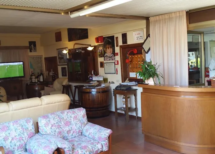 Hotel Flores Marina di Pietrasanta