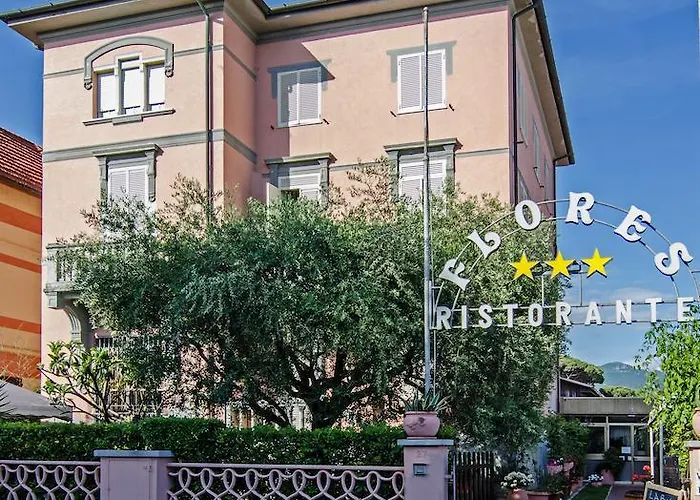 Flores 3* Marina di Pietrasanta