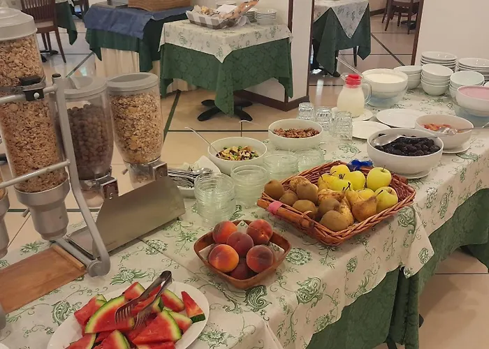 Flores 3* Marina di Pietrasanta