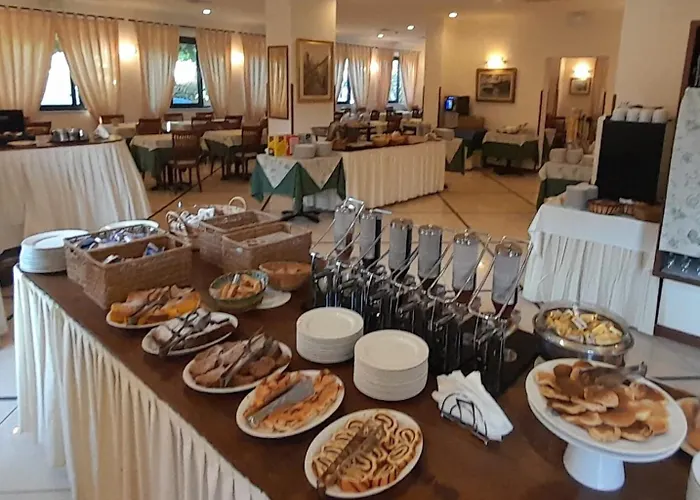 Hotel Flores Marina di Pietrasanta