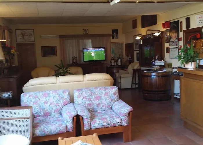 Flores Hotel Marina di Pietrasanta